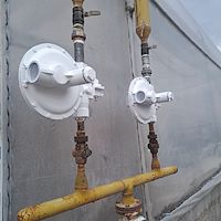 تنظیم کننده رگلاتور صنعتی کارخانه ای